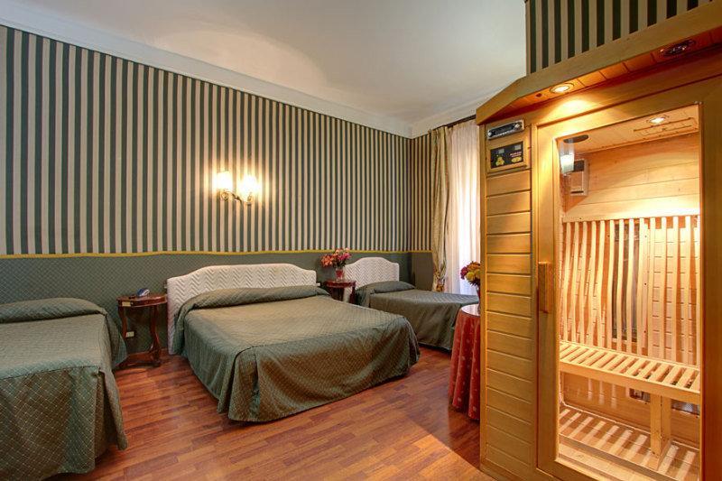 Hotel Aquarium Rome Room photo