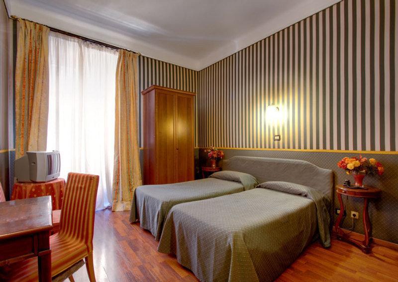 Hotel Aquarium Rome Exterior photo