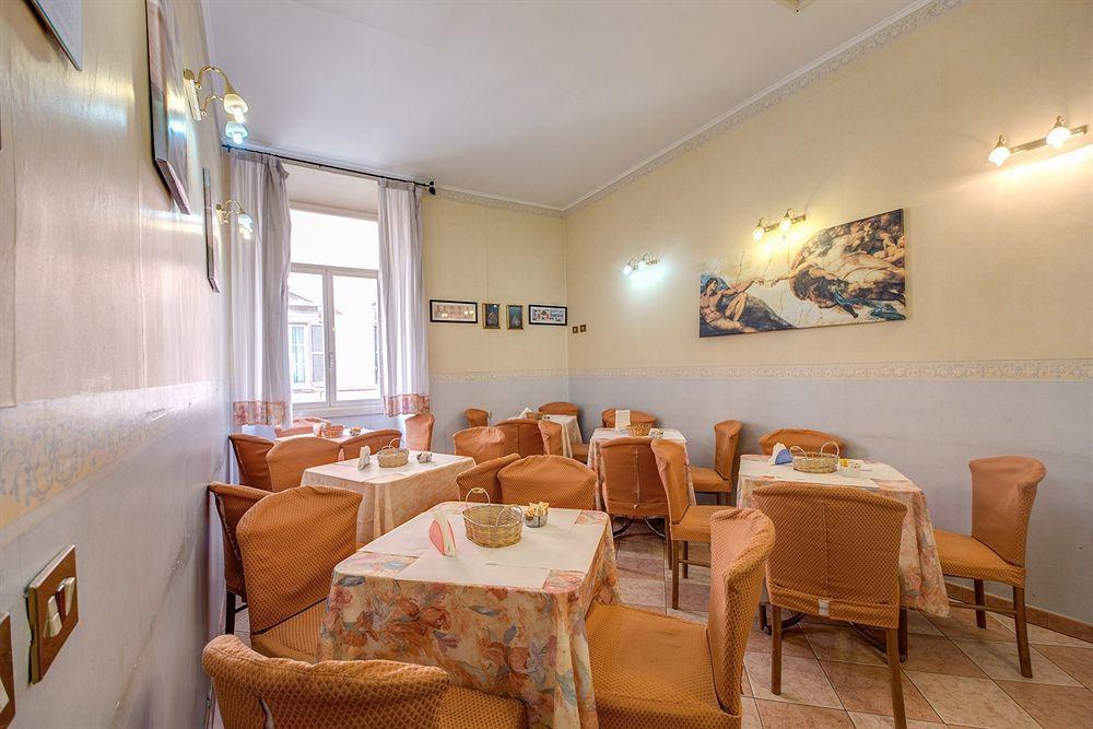 Hotel Aquarium Rome Restaurant photo