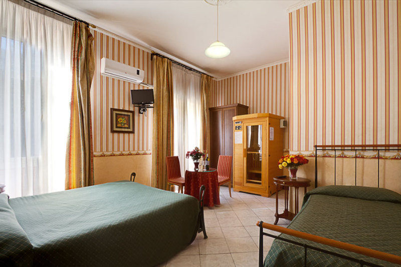 Hotel Aquarium Rome Exterior photo
