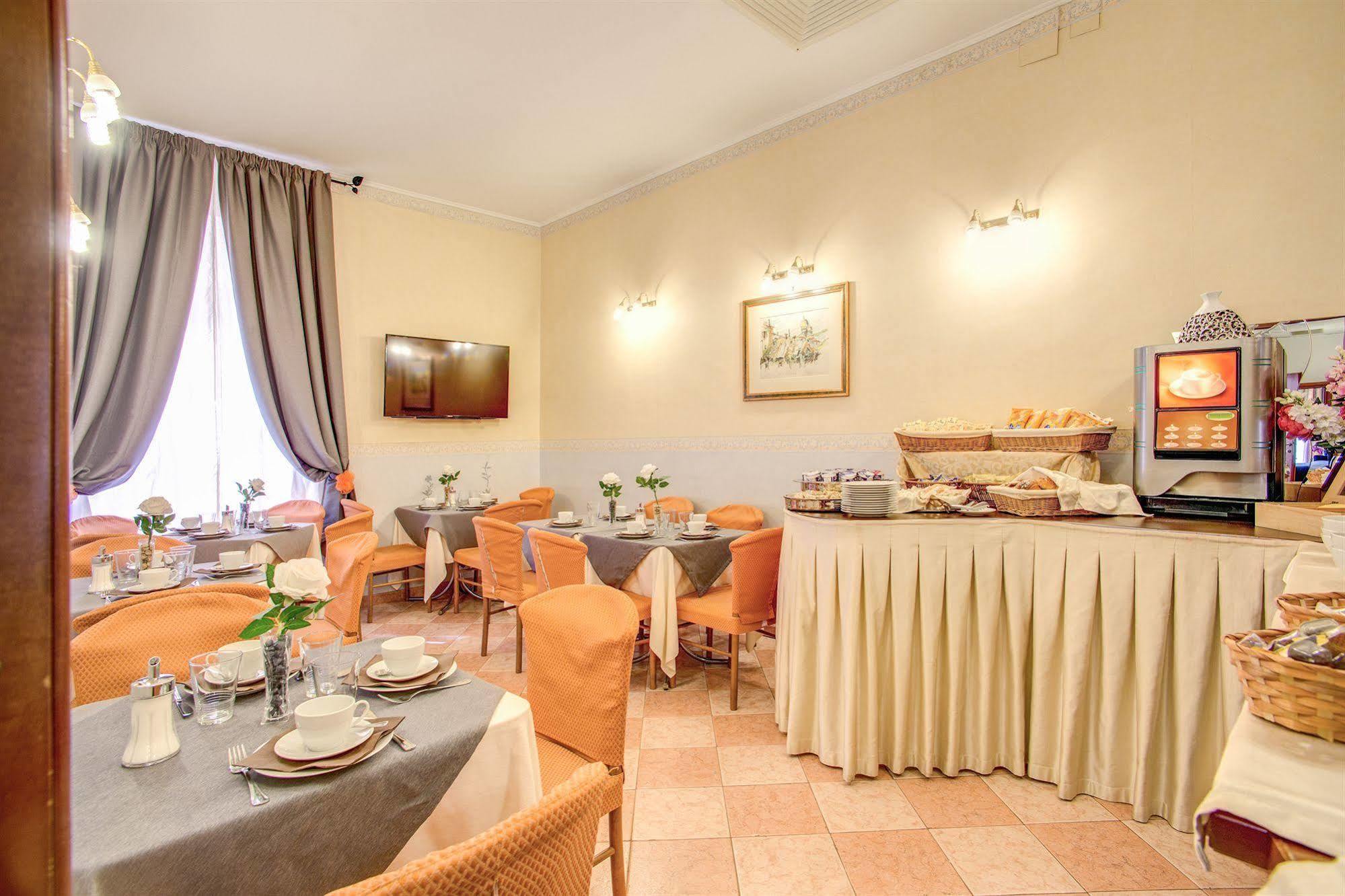 Hotel Aquarium Rome Exterior photo